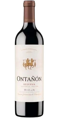 Ontanón, Rioja Reserva 2015 wine bottle