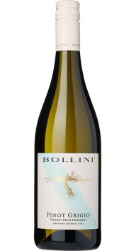 Pinot Grigio  2025 wine bottle