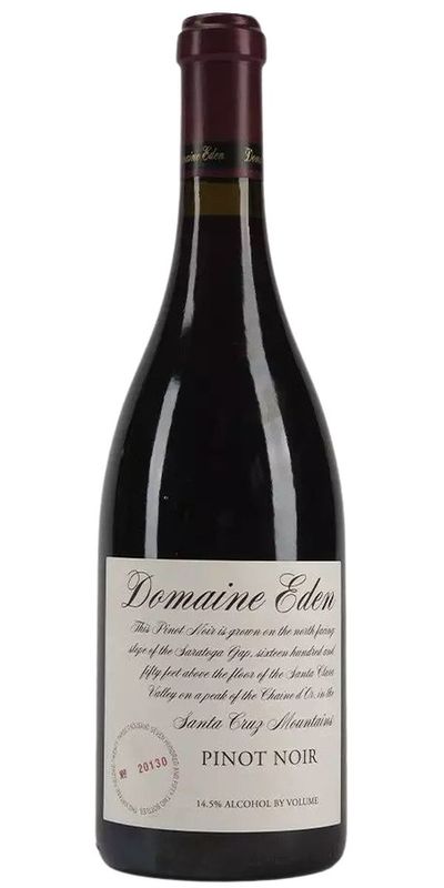 Domaine Eden, Pinot Noir 2020 wine bottle