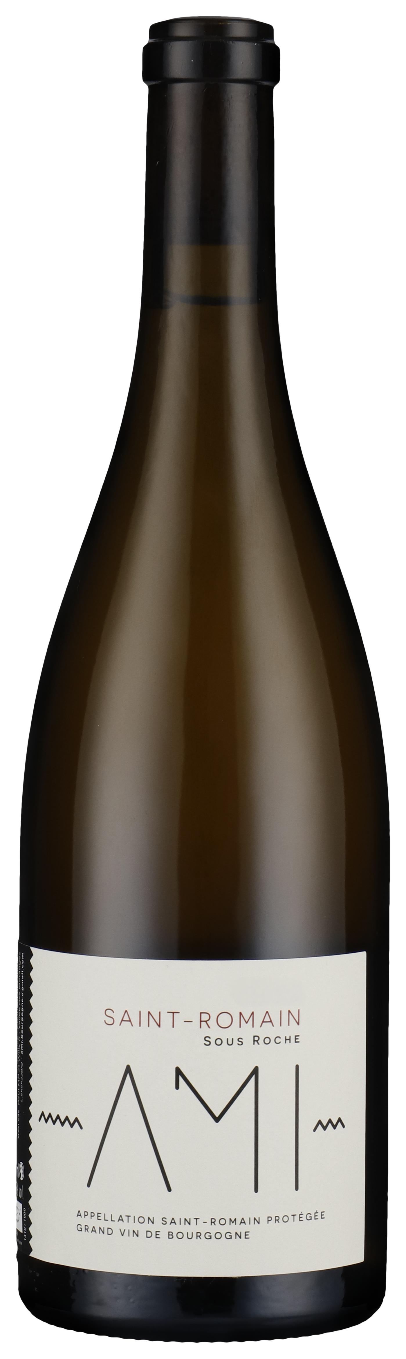 Saint-Romain Blanc - Sous Roche 2022 wine bottle
