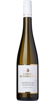 Niederhäuser Felsensteyer Riesling Trocken  2024 wine bottle