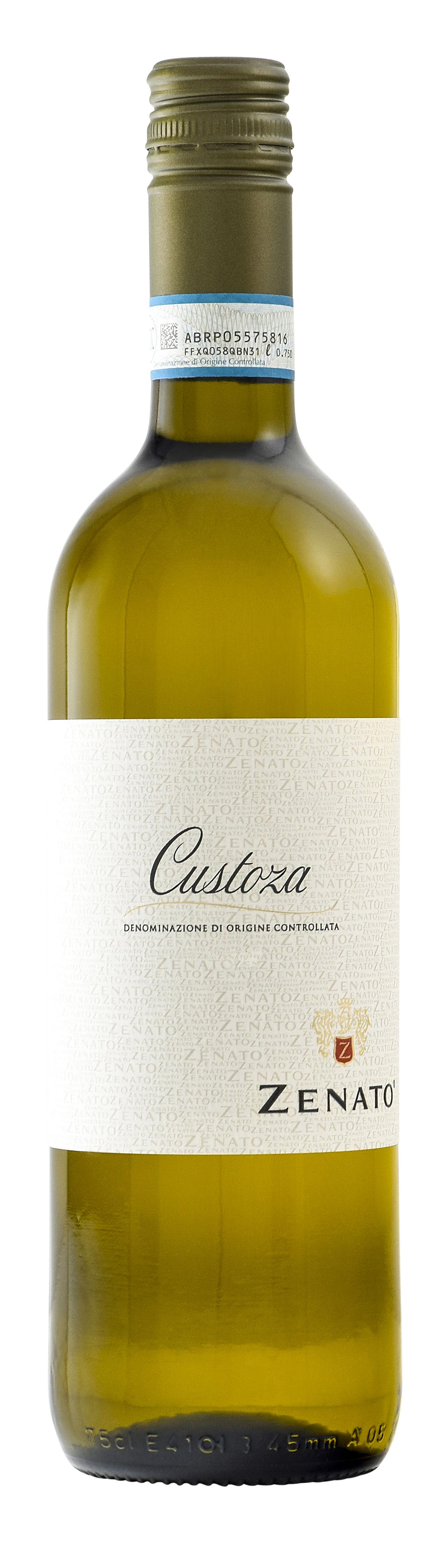 Bianco di Custoza 2024 wine bottle