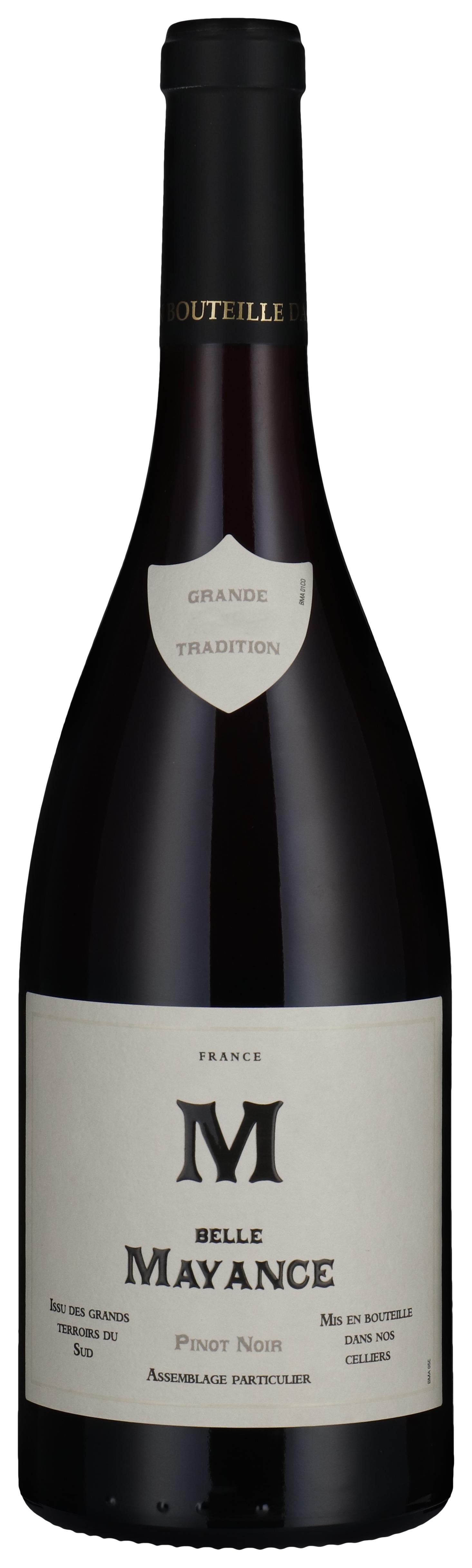 Pinot Noir 2022 wine bottle