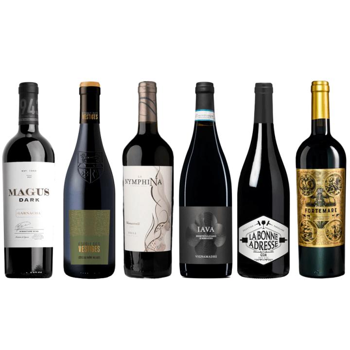 Grillkassen wine bottle