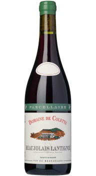Beaujolais Lantignié  2022 wine bottle