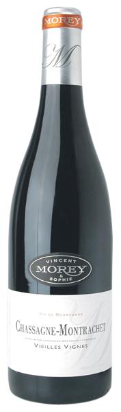 Chassagne-Montrachet - Vieilles Vignes 2023 wine bottle