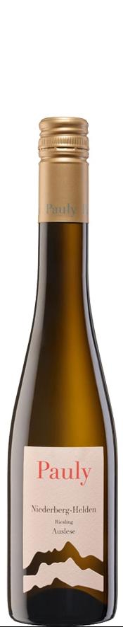Axel Pauly Niederberg-Helden Riesling Auslese 2020 - 37,5 cl. wine bottle