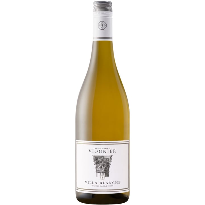 Calmel + Joseph Villa Blanche Viognier 2024 wine bottle