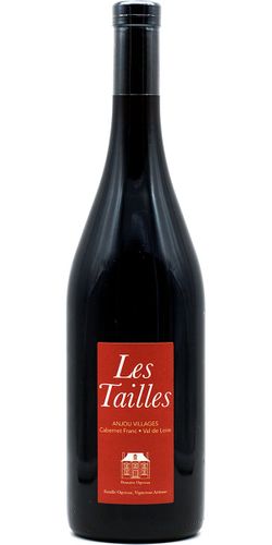 Domaine Ogereau, Les Tailles 2020 wine bottle