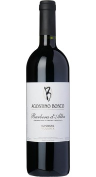 Barbera d'Alba Superiore, Volupta  2023 wine bottle