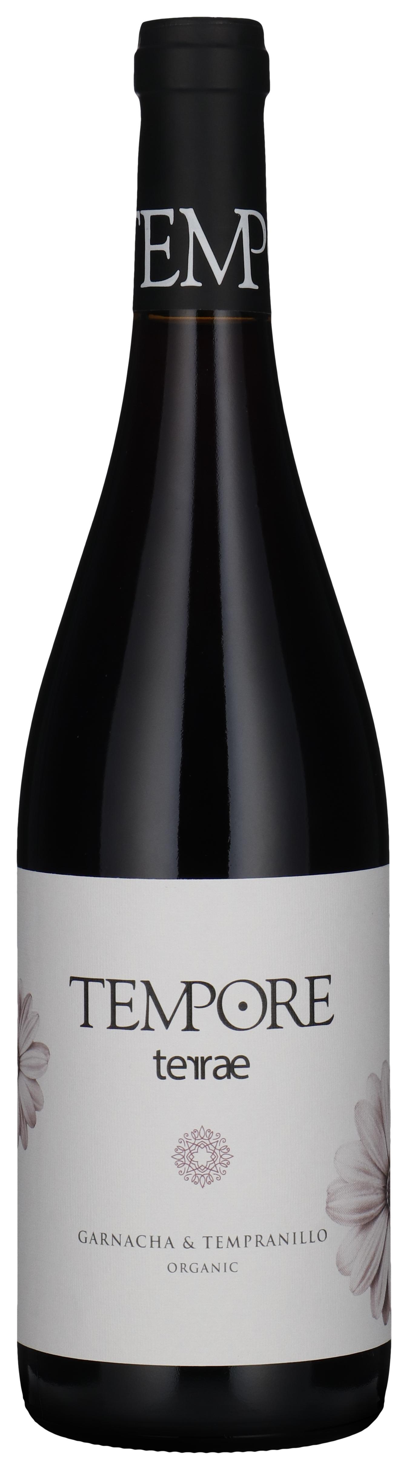 Terrae - Garnacha & Tempranillo 2023 wine bottle