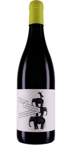 Stefan Bietighöfer, Spätburgunder Reserve Trocken 2021 wine bottle