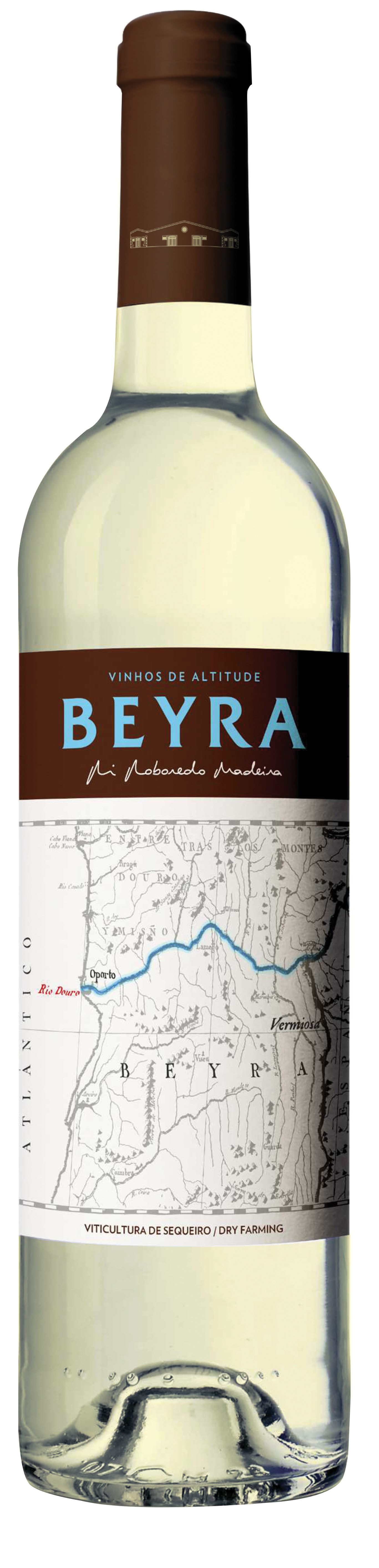Beyra Vinhos de Altitude Branco 2021 wine bottle