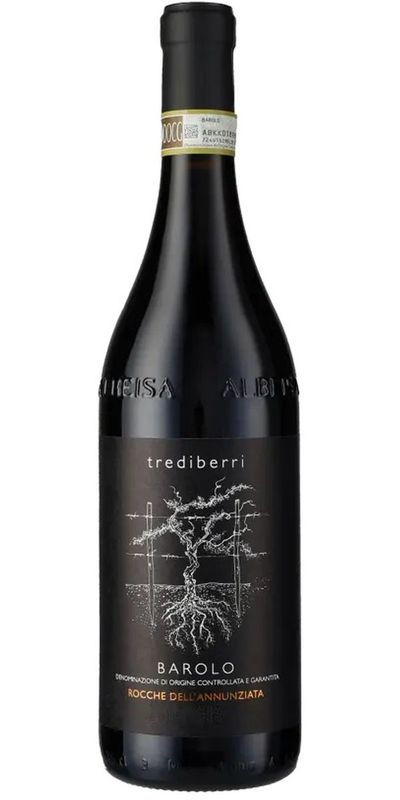 Trediberri, Barolo Rocche dell´Annunziata 2020 wine bottle