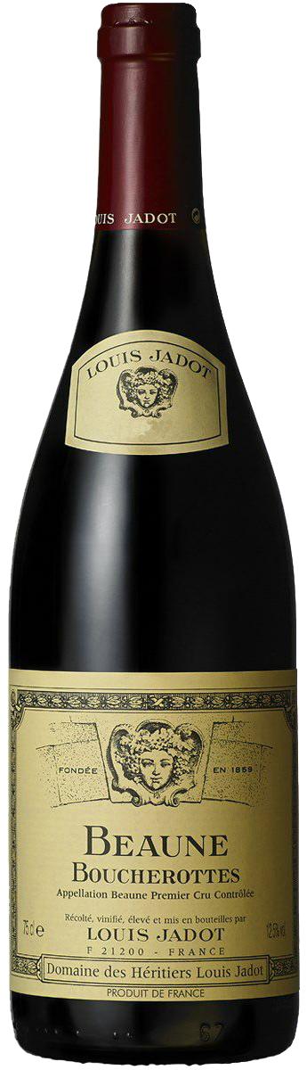 Beaune 1. Cru - Boucherottes 2022 wine bottle