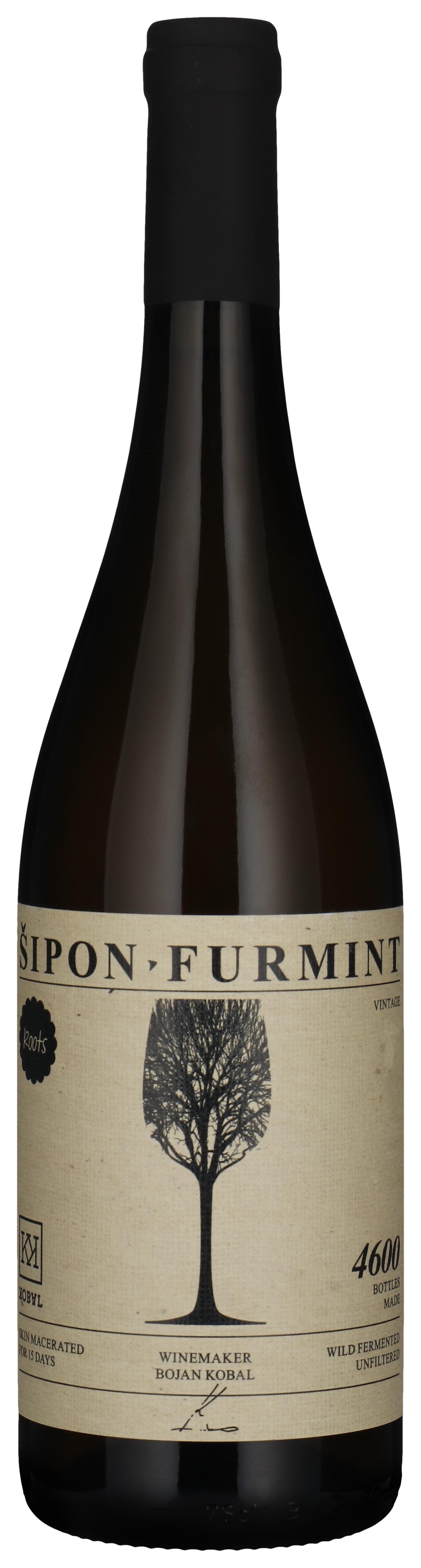 Roots - Furmint 2022 wine bottle