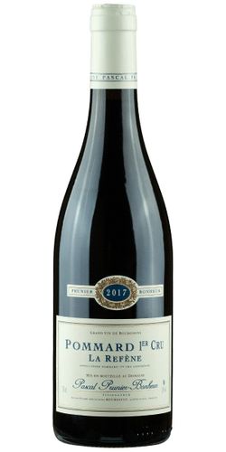 Pascal Prunier-Bonheur, Pommard 1er Cru La Reféne 2023 wine bottle