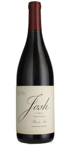 Josh Cellars, Pinot Noir Central Coast 2022 wine bottle