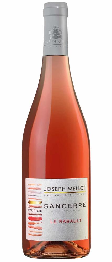 Le Rabault Sancerre Rosé Joseph Mellot wine bottle