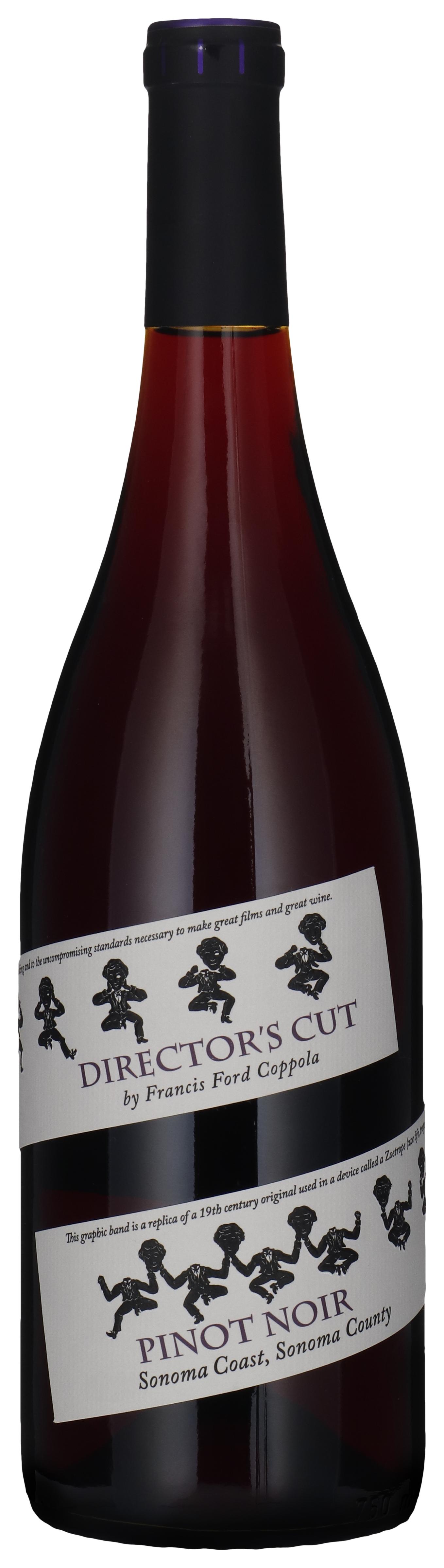 Director's Cut - Pinot Noir - Sonoma Coast 2022 wine bottle