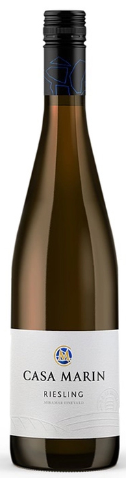 Casa Marin Riesling Miramar 2021 wine bottle