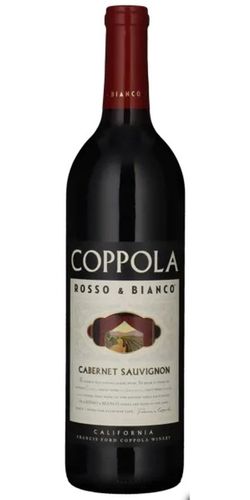 Francis Ford Coppola Winery, Rosso & Bianco, Cabernet Sauvignon 2021 wine bottle