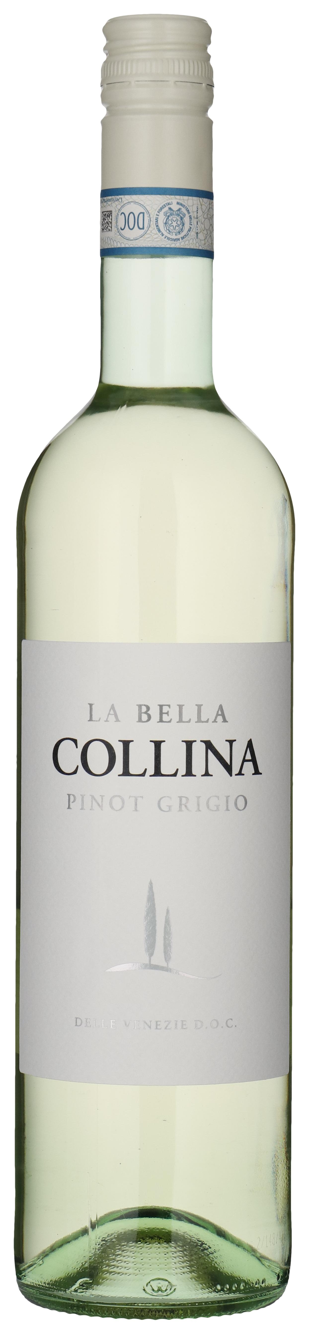 Pinot Grigio 2025 wine bottle