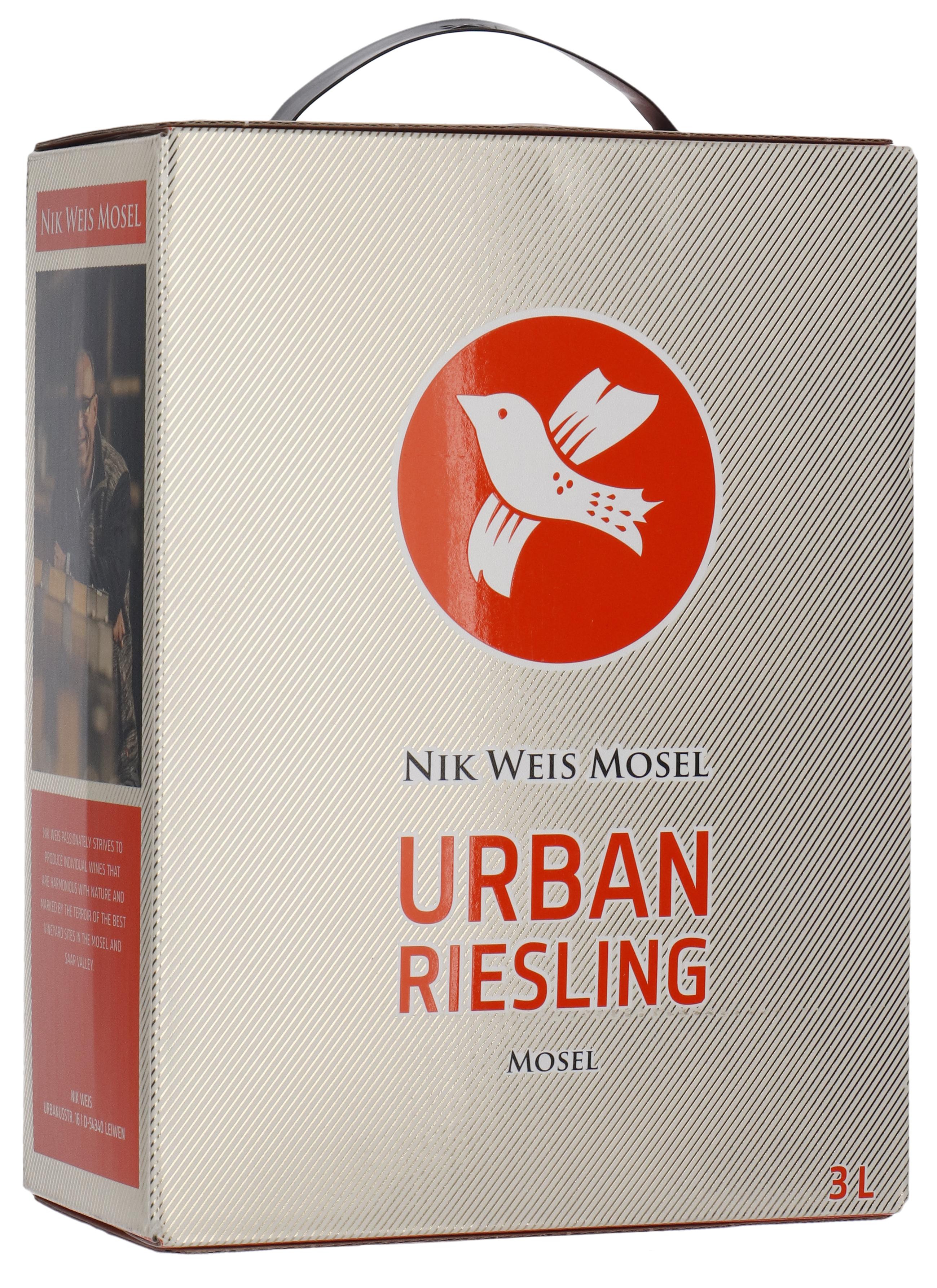 Riesling - Urban - 3 liter 2024 wine bottle