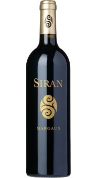 Château Siran, Margaux  2021 wine bottle