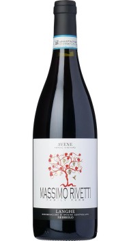 Langhe Nebbiolo, Avene  2023 wine bottle