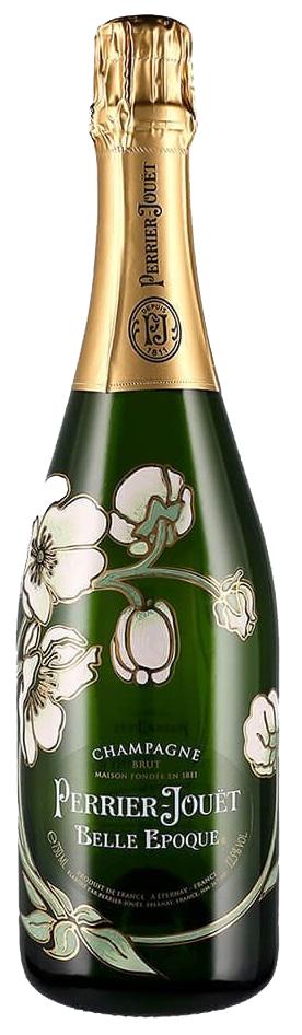Champagne - Belle Epoque 2016 wine bottle