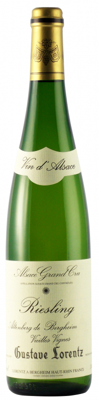 Gustave Lorentz Riesling Grand Cru Altenberg 2017 ØKO (halvflaske) wine bottle