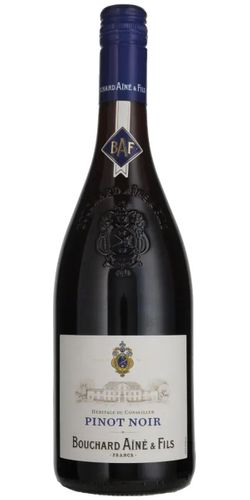 Bouchard Aîne et Fils, Heritage du Conseiller Pinot Noir 2024 wine bottle