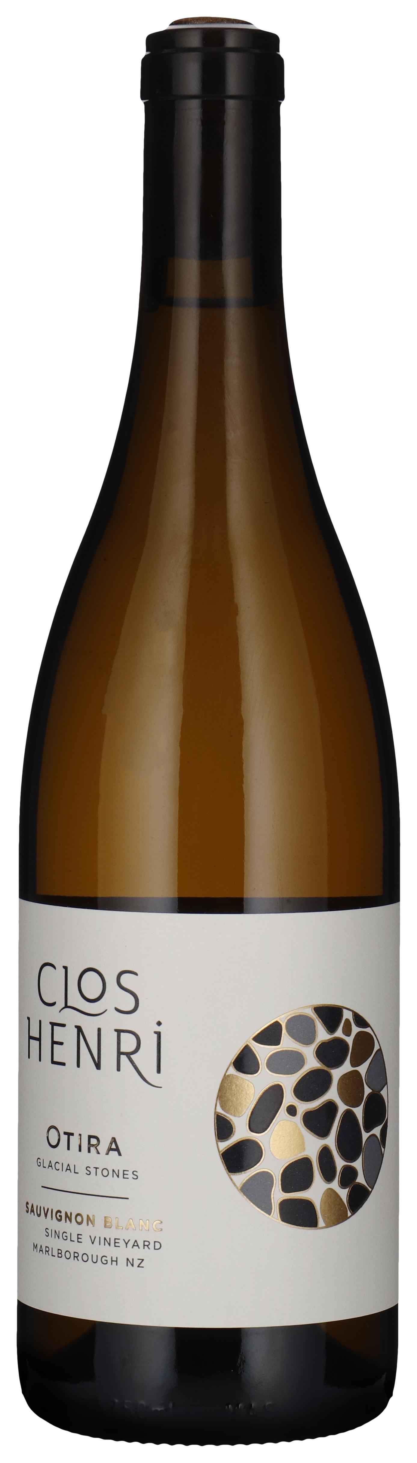 Sauvignon Blanc - Otira 2022 wine bottle