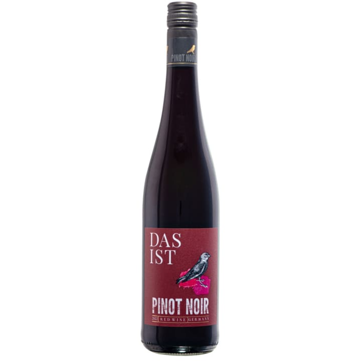 Das Ist Pinot Noir 2024 wine bottle