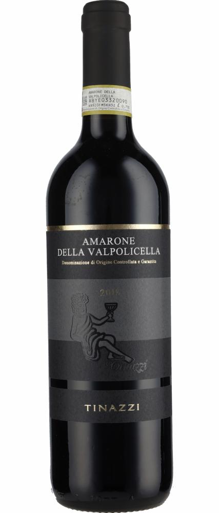 2018 Tinazzi Amarone della Valpolicella wine bottle