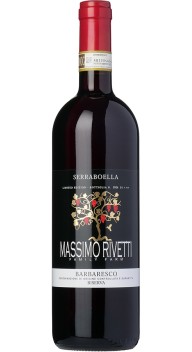 Barbaresco Riserva, Serraboella  2019 wine bottle