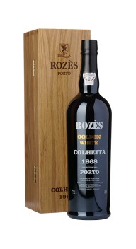 Rozès Colheita Golden White  1968 wine bottle