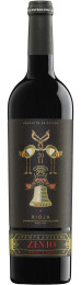 Zinio Seleccion de Suelos 2011 wine bottle