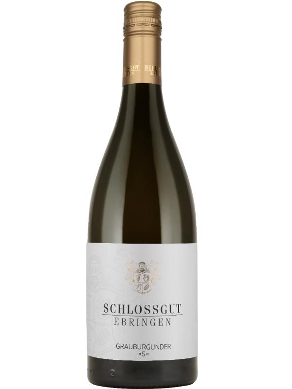 Schlossgut Ebringen Grauburgunder “S” 2022 wine bottle