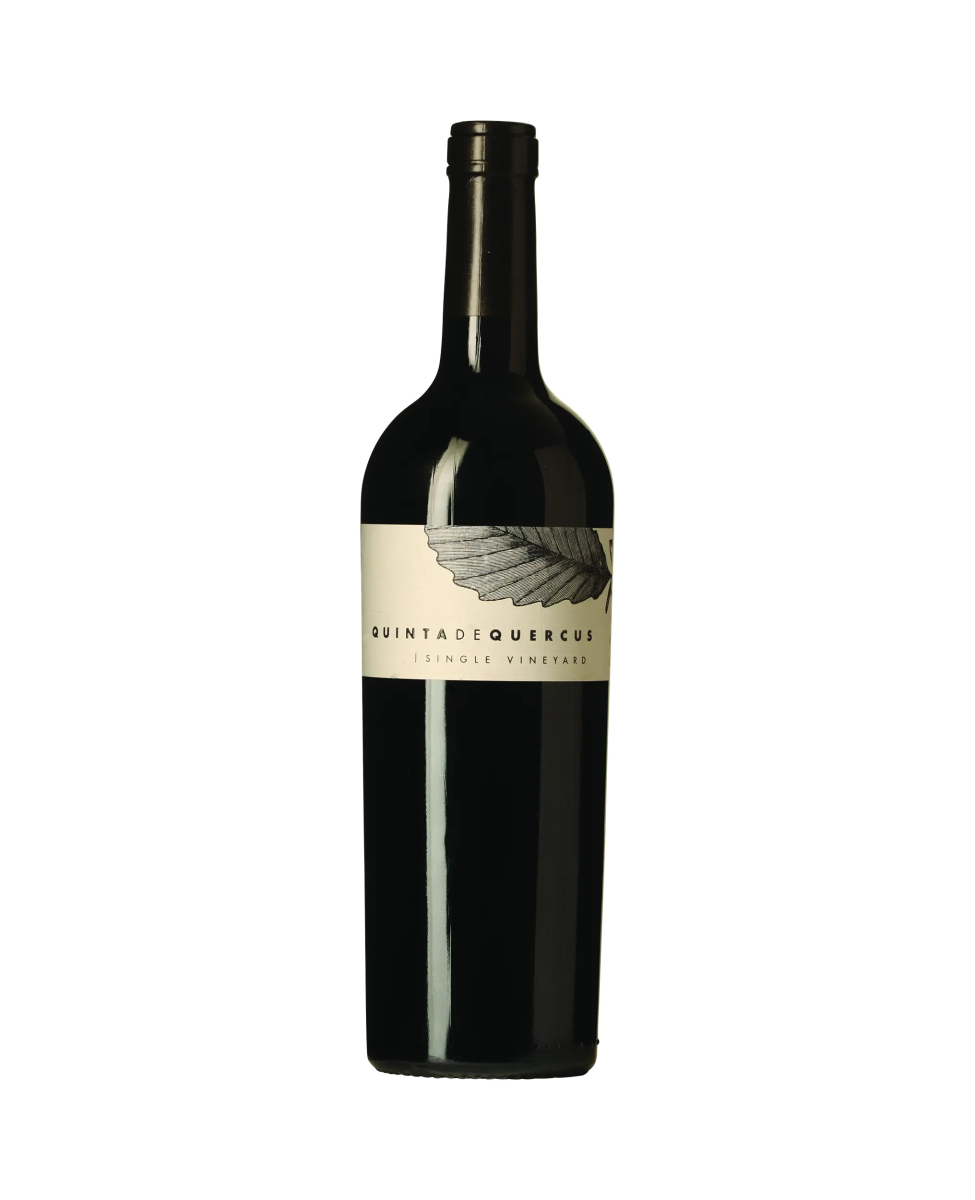 Quinta de Quercus Single Vineyard wine bottle