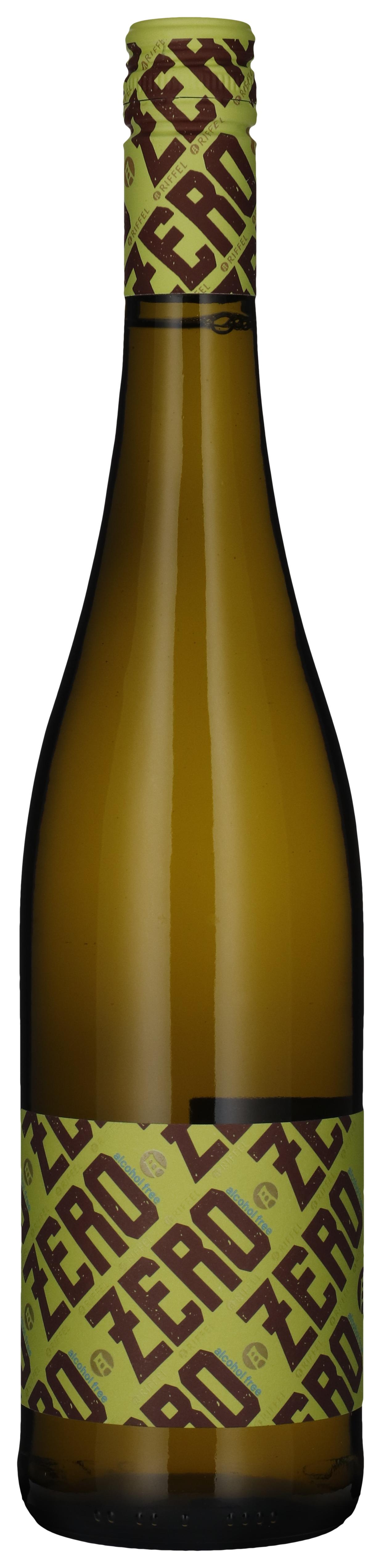 White - Zero wine bottle