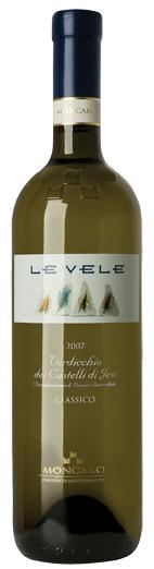 Verdicchio dei Castelli di Jesi 2024 wine bottle