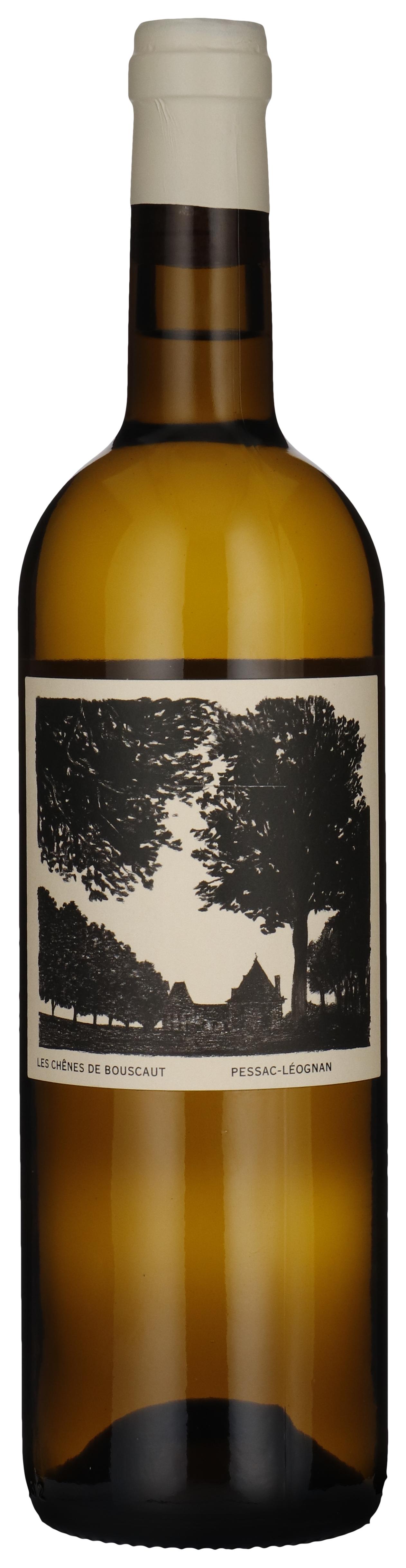 Blanc 2021 wine bottle