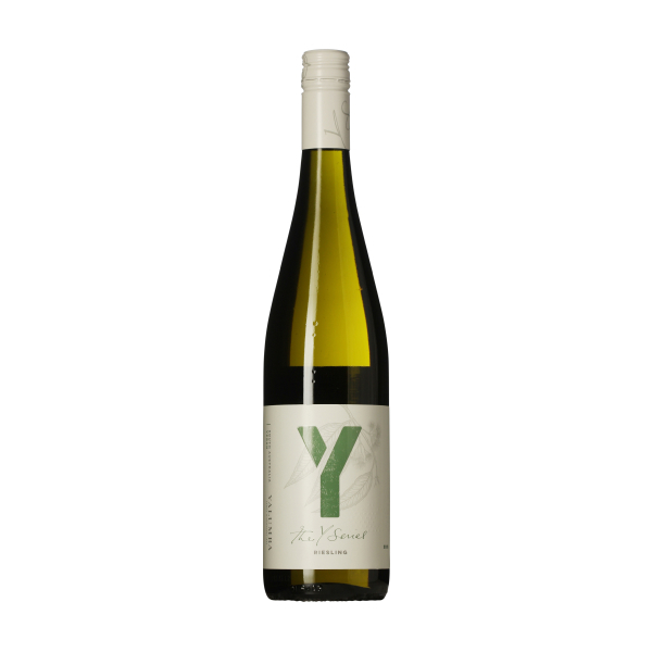 Yalumba The Y Series Riesling wine bottle