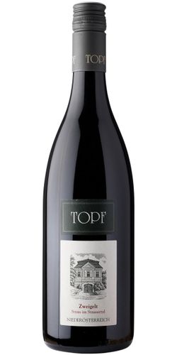 Johann Topf, Zweigelt Strassertal 2022 wine bottle