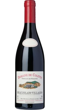 Beaujolais Villages  2023 wine bottle