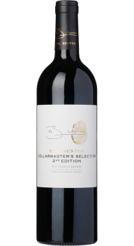 Niel Bester, Cellarmaster's Selection 2. Edition  2023 wine bottle
