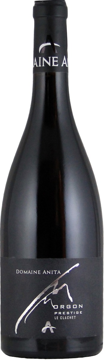 Domaine Anita Morgon Le Clachet 2023 wine bottle