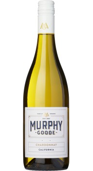 Murphy-Goode Chardonnay  2021 wine bottle